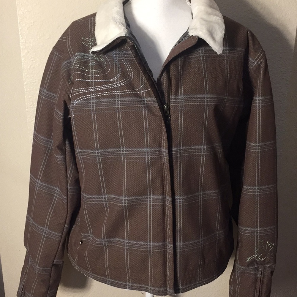 Mountain Hardwear Women’s Jacket